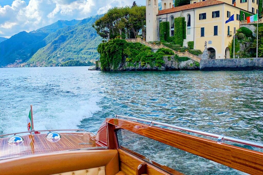 Tour privato Lago di Como