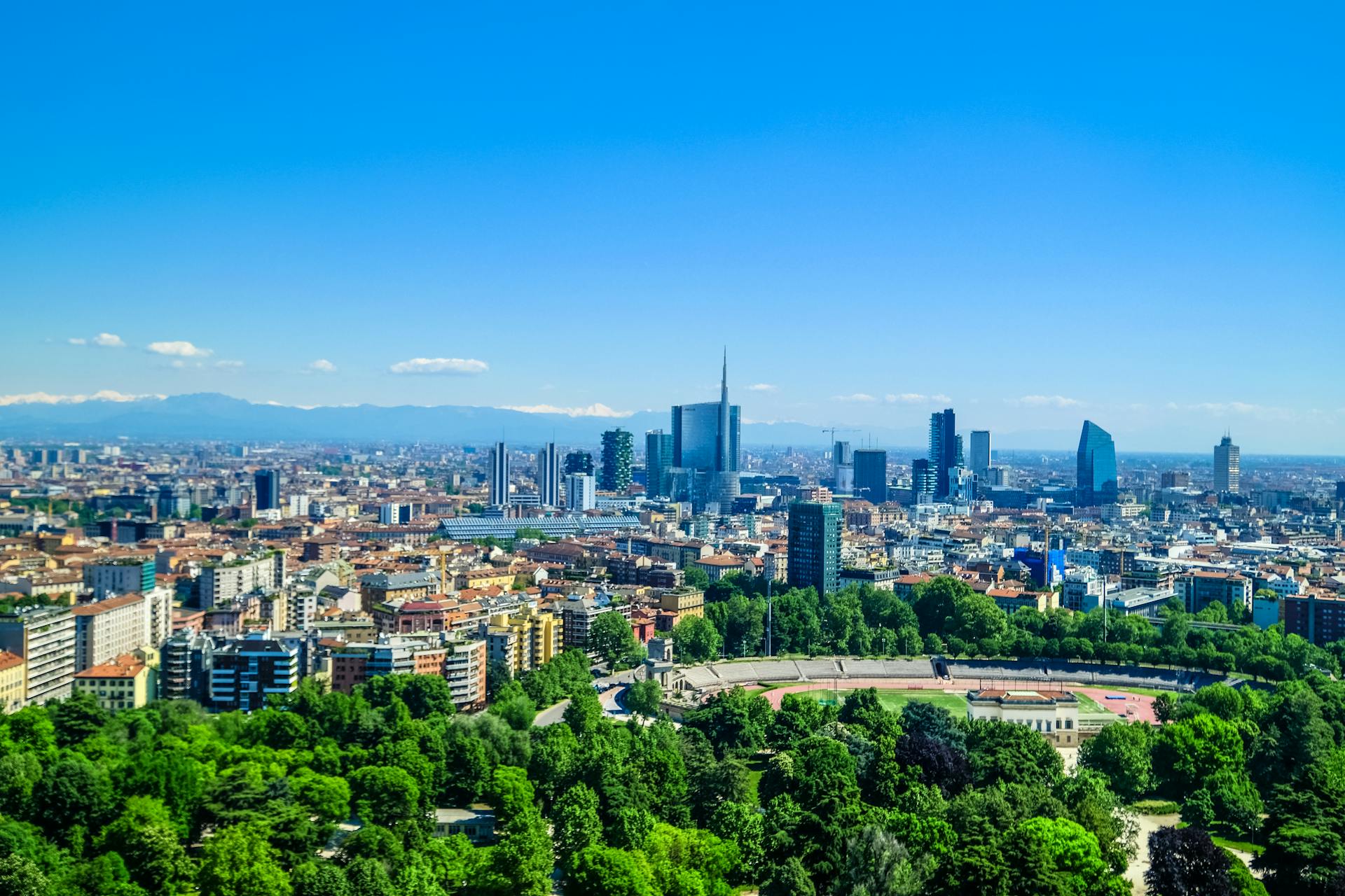 Location eventi aziendali a Milano
