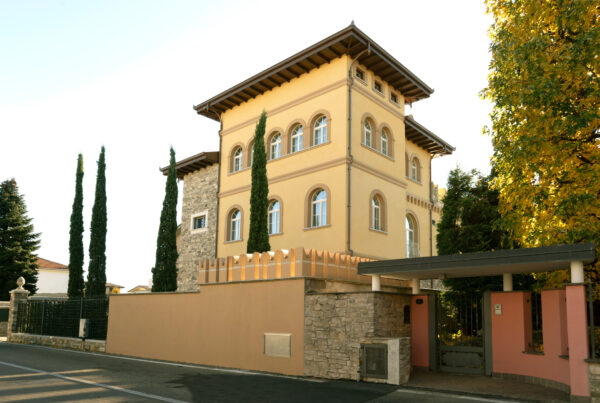 Soggiorno in Castello in Lombardia